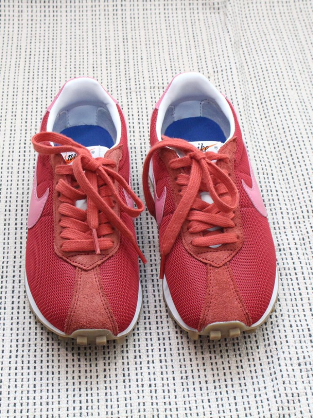 Nike LD-1000 Peony/Summit White/Team Crimson - Women